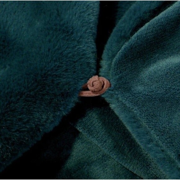 Lil’ Marsh Blanket Retail: $89 Gorgeous Rare Emerald Sold Out Limited Release - Picture 3 of 4